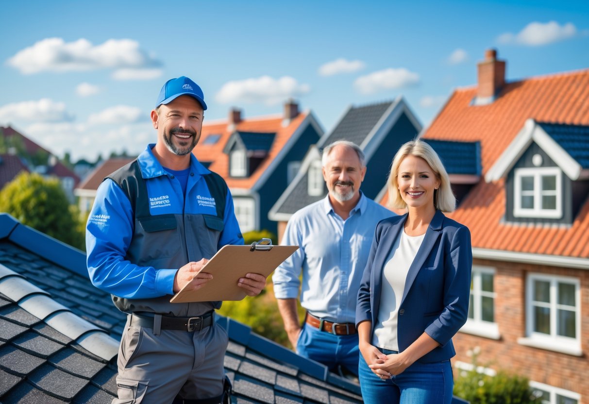 Sådan vælger du det rigtige tagfirma i Horsens